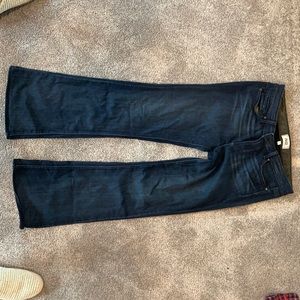 Paige wide leg jeans size 31
